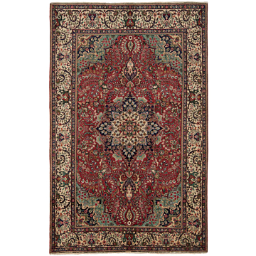 Tabriz Perserteppich