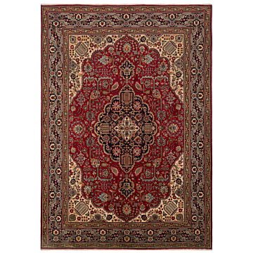 Tabriz Perserteppich