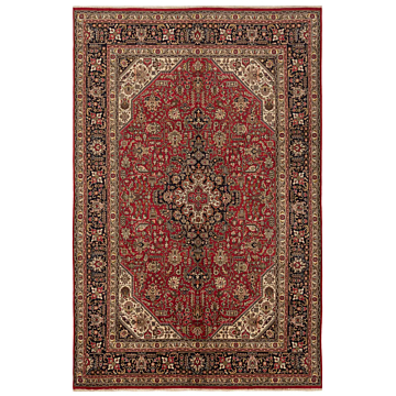 Tabriz Perserteppich
