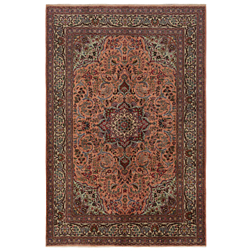 Tabriz Perserteppich