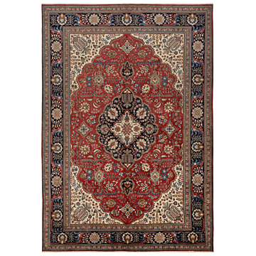 Tabriz Perserteppich