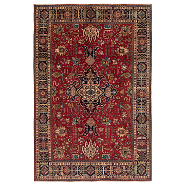 Tabriz Perserteppich