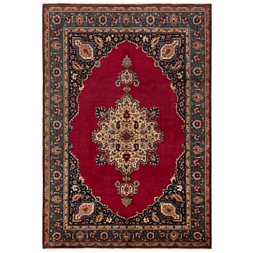 Tabriz Perserteppich