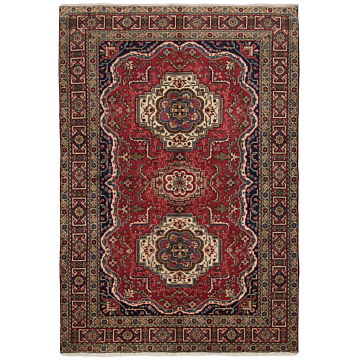 Tabriz Perserteppich