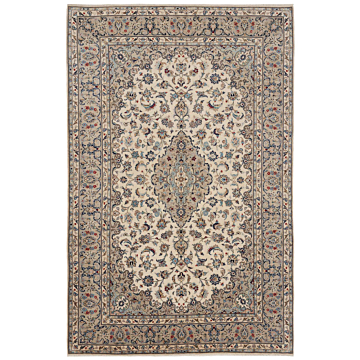 Kashan Perserteppich