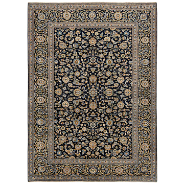 Kashan Perserteppich