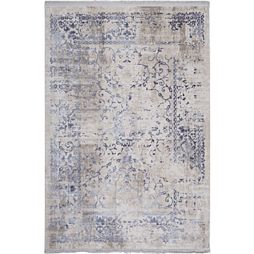 Tappeto dal design moderno Zenit