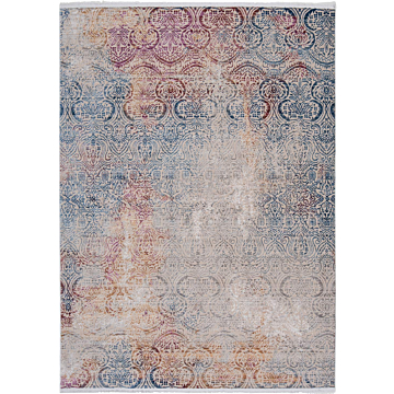 Tappeto dal design moderno Zenit