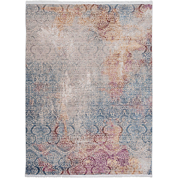 Tappeto dal design moderno Zenit
