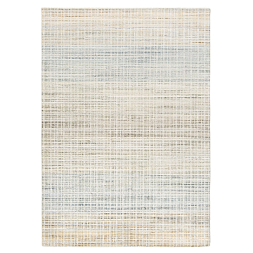 Handloom Rug Gray 244 x 170 cm