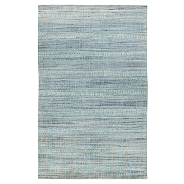 Handloom Rug Gray 271 x 170 cm
