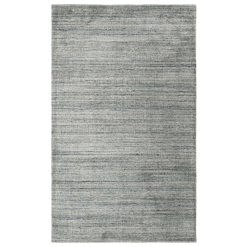 Handloom Rug Gray 153 x 94 cm