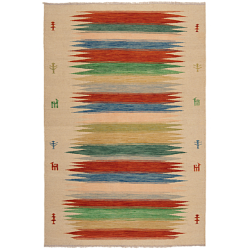 Kilim Afghan