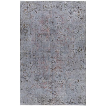 Vintage Rug Blue 480 x 298 cm