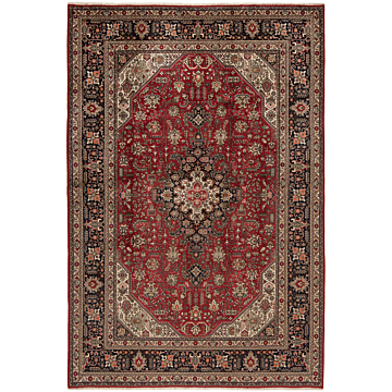 Tabriz Perserteppich