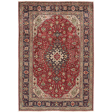 Tabriz Perserteppich