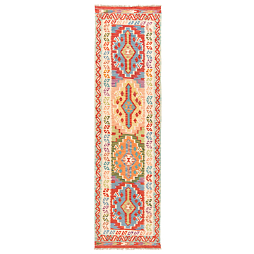 Kilim afgano