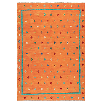 Kilim sollievo afgano
