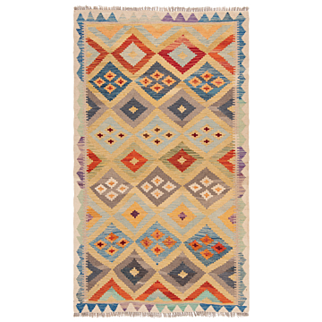 Kilim afgano