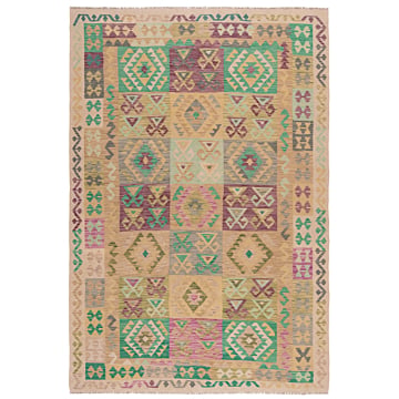 Kilim afgano