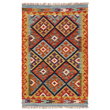 Kilim afgano