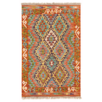 Kilim afgano