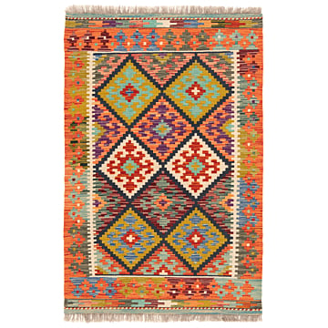 Kilim afgano