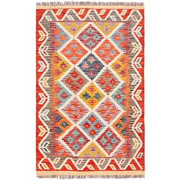 Kilim afgano