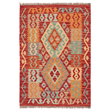 Kilim afgano
