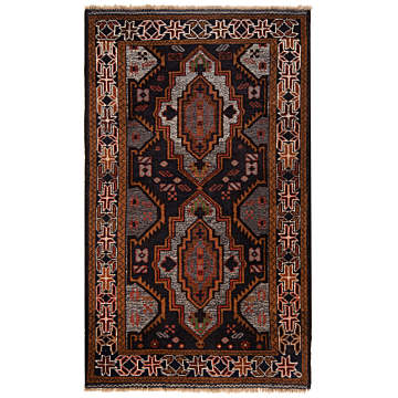 Balouch Persian Rug