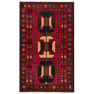 Balouch Persian Rug