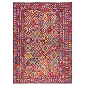 Kilim afgano