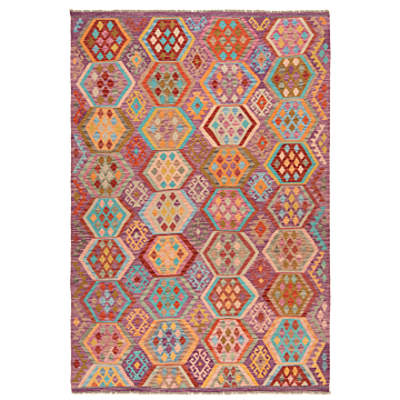 Kilim afgano