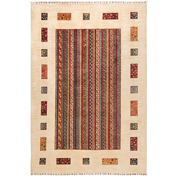 Ziegler Rug Multicolor 300 x 207 cm