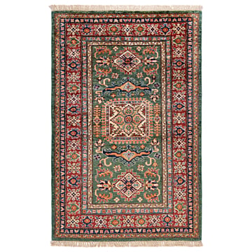 Kazak Rug Night Blue 156 x 103 cm