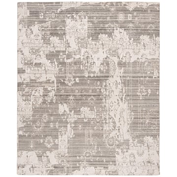 Handloom Modern Rug Gray 301 x 250 cm