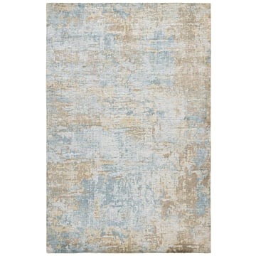 Handloom Modern Rug Gray 275 x 180 cm