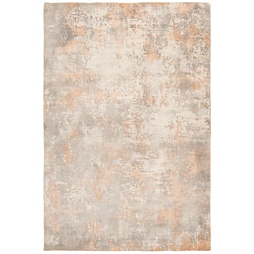 Handloom Modern Rug Beige-Cream 273 x 185 cm