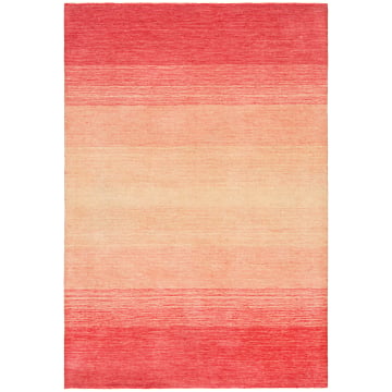Handloom Rug Beige-Cream 190 x 130 cm