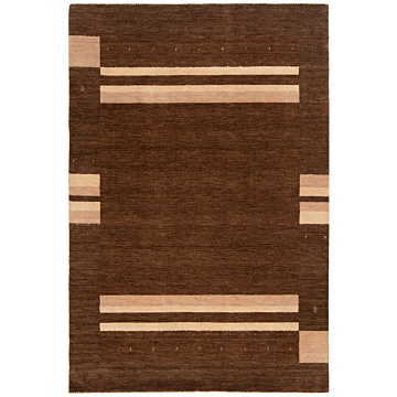 0 Brown 180 x 120 cm
