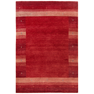 0 Red 180 x 120 cm