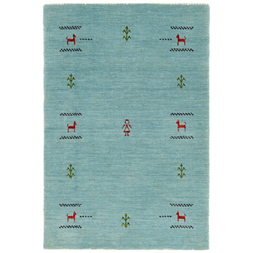 Tappeto Handloom