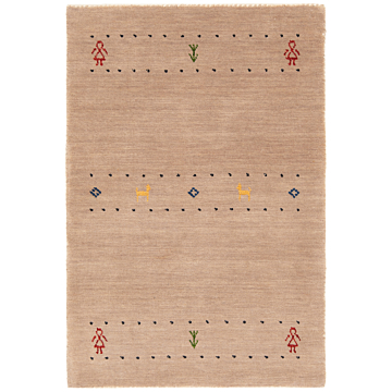 Tappeto Handloom