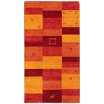 Tappeto Handloom