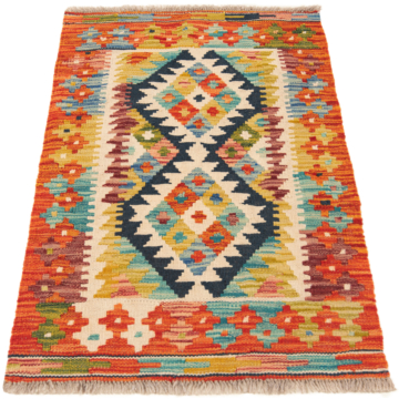 Kilim afgano