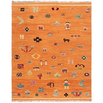 Kilim afgano