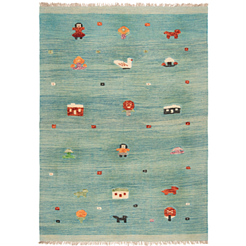 Kilim afgano