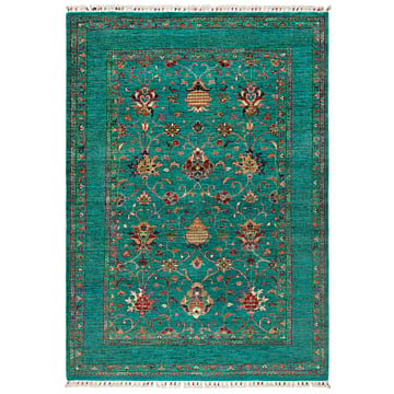 Ziegler Rug Multicolor 244 x 171 cm