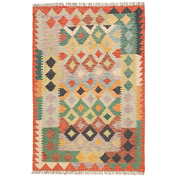 Kilim afgano