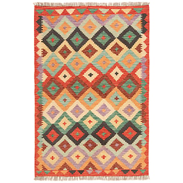 Kilim afgano